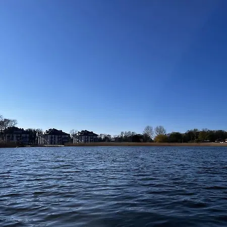 Apartamento Idyllic At The Lake, 500m To Baltic - Dog-friendly