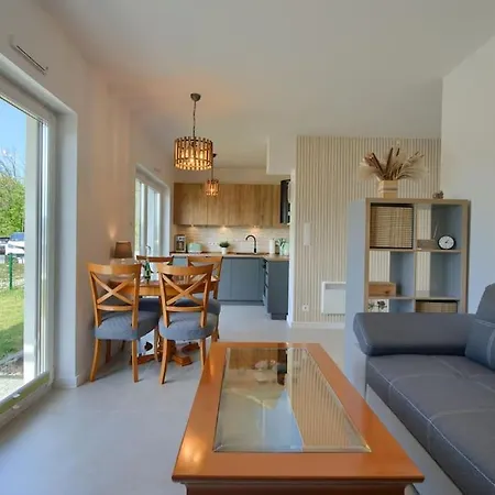 Idyllic At The Lake, 500m To Baltic - Dog-friendly Dziwnów