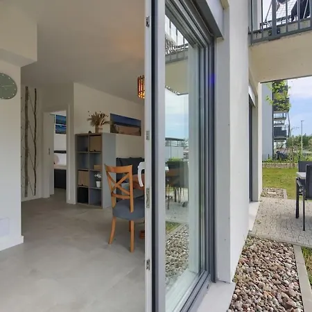 Idyllic At The Lake, 500m To Baltic - Dog-friendly Apartment *