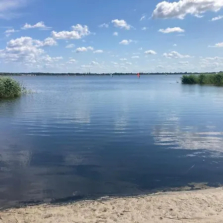 Idyllic At The Lake, 500m To Baltic - Dog-friendly *