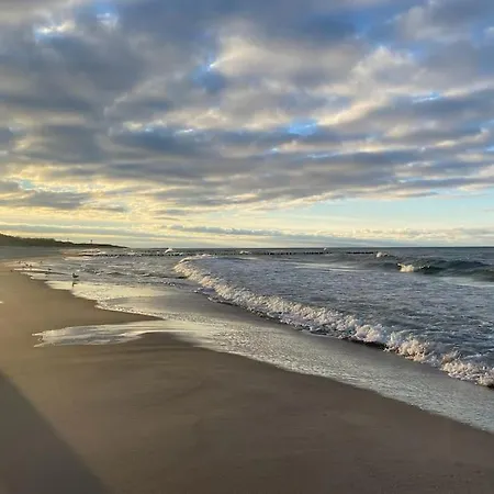 Idyllic At The Lake, 500m To Baltic - Dog-friendly