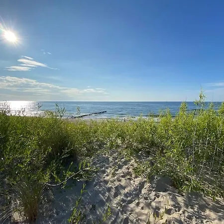 Apartamento Idyllic At The Lake, 500m To Baltic - Dog-friendly