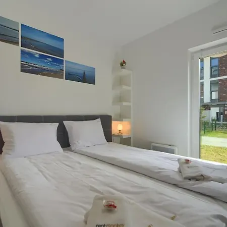 Idyllic At The Lake, 500m To Baltic - Dog-friendly *