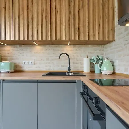 Idyllic At The Lake, 500m To Baltic - Dog-friendly *