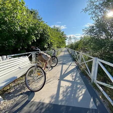 Apartamento Idyllic At The Lake, 500m To Baltic - Dog-friendly