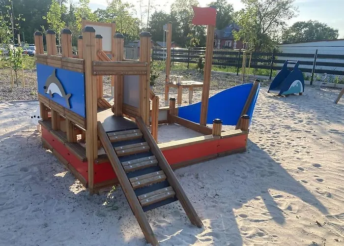 Idyllic At The Lake, 500m To Baltic - Dog-friendly